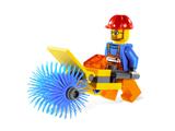 5620 LEGO City Construction Street Cleaner