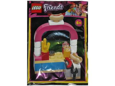 562002 LEGO Friends Hot Dog Stand thumbnail image