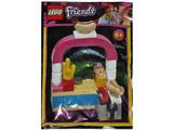 562002 LEGO Friends Hot Dog Stand thumbnail image