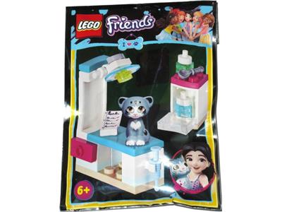 562003 LEGO Friends Cat at Vets