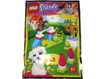 562004 LEGO Friends Cute Dog thumbnail image