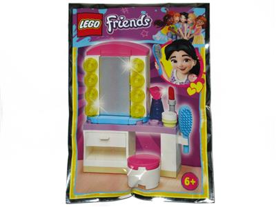 562005 LEGO Friends Dressing Table thumbnail image