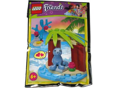 562008 LEGO Friends Sealion thumbnail image