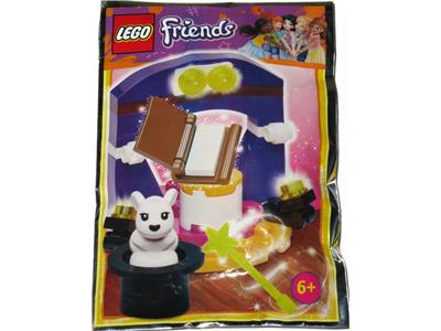 562009 LEGO Friends Andrea's Magic Show thumbnail image