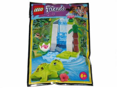 562010 LEGO Friends Turtle's paradise thumbnail image