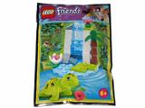 562010 LEGO Friends Turtle's paradise