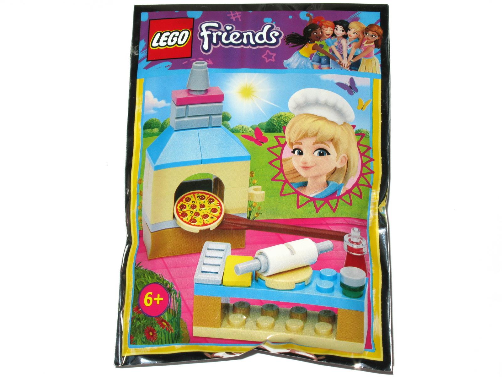 LEGO ® set 30113/Friends stephanie boulangerie 