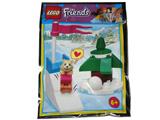 562012 LEGO Friends Hamster and Tree