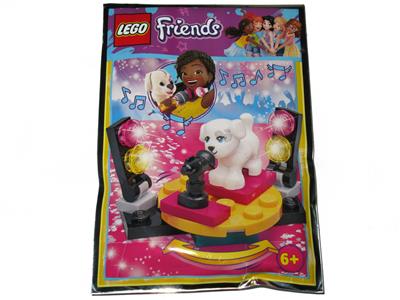 562101 LEGO Friends Performing Dog