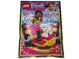 562101 LEGO Friends Performing Dog