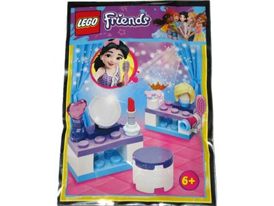 562102 LEGO Friends Dressing Room thumbnail image