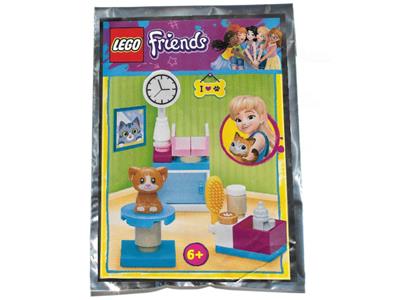 562103 LEGO Friends Cat Grooming Salon