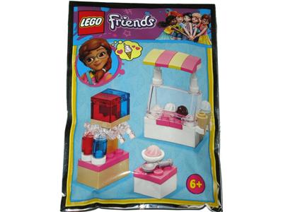 562104 LEGO Friends Ice Cream shop thumbnail image