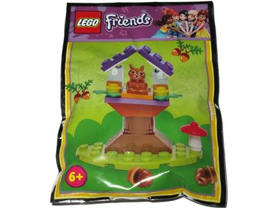 562105 LEGO Friends Squirrel's Tree House