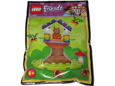 LEGO 562105 Friends Squirrel s Tree House BrickEconomy