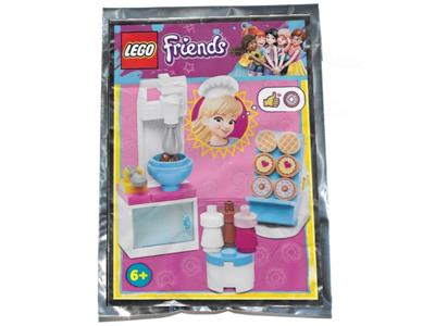 562106 LEGO Friends Stephanie's Cookie Kitchen thumbnail image