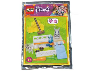 562202 LEGO Friends Bunny Playground
