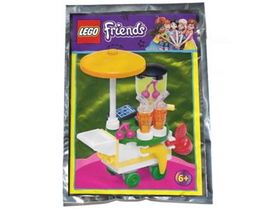 562204 LEGO Friends Fruit Stand