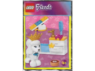 562205 LEGO Friends Dog Parlor