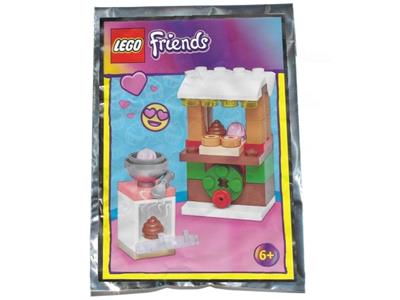 562206 LEGO Friends Bakery