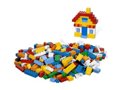 LEGO Basic Bricks Large | BrickEconomy