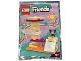 562301 LEGO Friends Cat Tree with Kitten