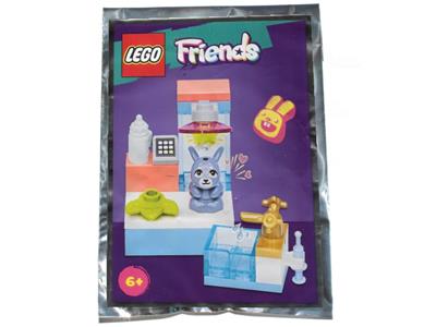 562302 LEGO Friends Bunny at Veterinary Station thumbnail image