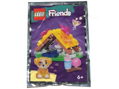 562303 LEGO Friends Puppy and Doghouse