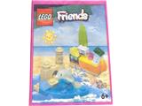 562304 LEGO Friends Beach Shop and Dolphin