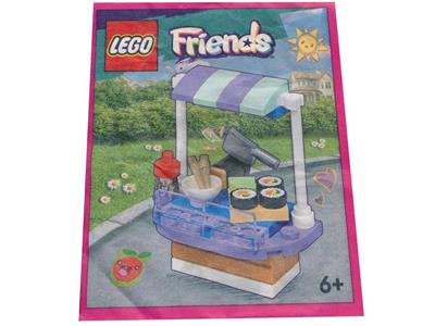 562305 LEGO Friends Sushi Stall thumbnail image