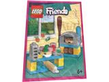 562401 LEGO Friends Pizza kitchen