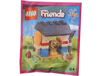 562402 LEGO Friends Pug with Doghouse