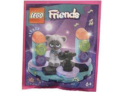 562404 LEGO Friends Kitten on Karaoke Stage thumbnail image