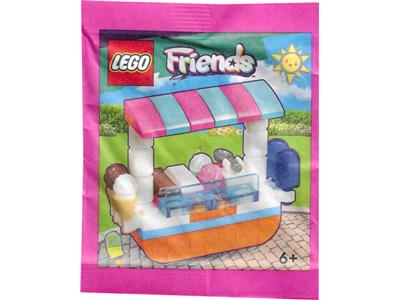 562407 LEGO Friends Ice Cream Shop