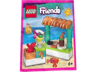 562408 LEGO Friends Smoothie Booth