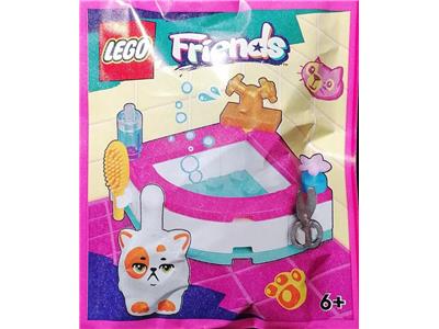 562410 LEGO Friends Cat Grooming