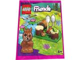 562411 LEGO Friends Squirrel with Campfire