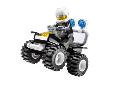 5625 LEGO City Police 4x4