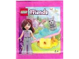 562502 LEGO Friends Paisley and Melody with Seesaw