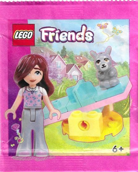 LEGO 562502 Friends Paisley and Melody with Seesaw | BrickEconomy