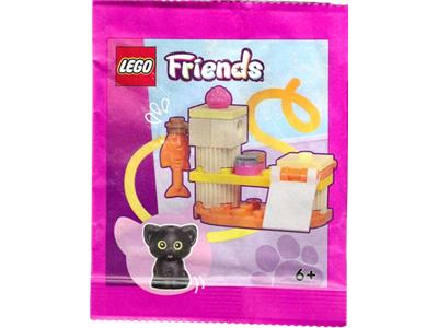 562504 LEGO Friends Cat Tree with Kitten