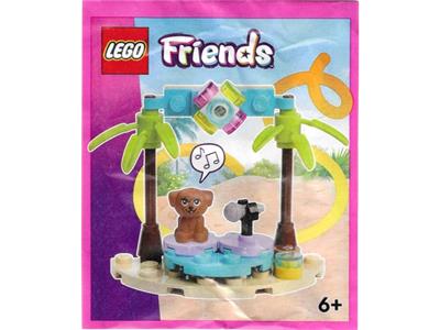 562505 LEGO Friends Puppy's Stage