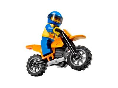 5626 LEGO City Coast Guard Bike