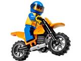 5626 LEGO City Coast Guard Bike