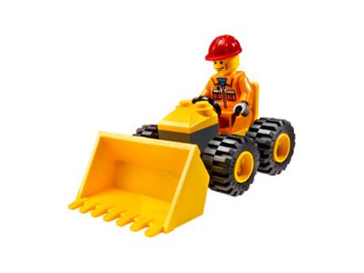 5627 LEGO City Construction Mini Dozer
