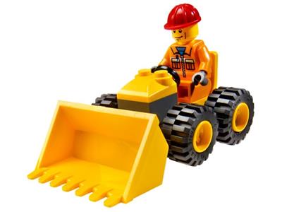 5627 LEGO City Construction Mini Dozer thumbnail image