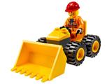 5627 LEGO City Construction Mini Dozer