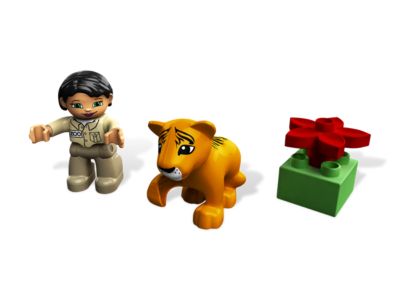 5632 Duplo LEGO Ville Animal Care
