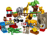5634 Duplo LEGO Ville Feeding Zoo