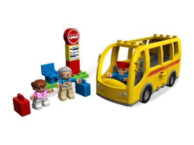 5636 Duplo LEGO Ville Bus